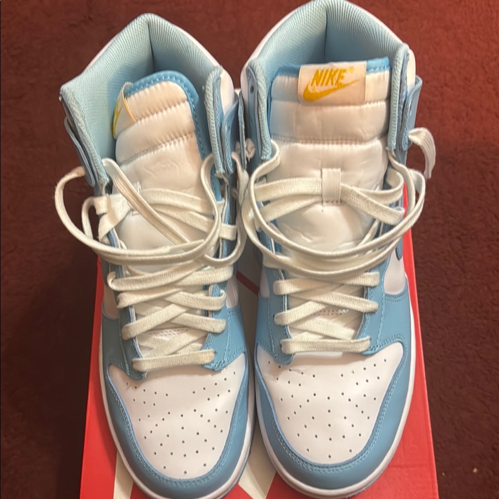Nike DUNK HI RETRO Men’s 10